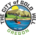 Gold Hill, OR logo