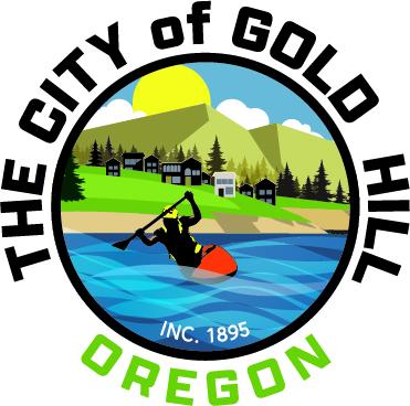 Gold Hill City Logo